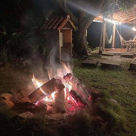 Finca Hostal Bolivar - Casa Quinta Minca Kültér fotó