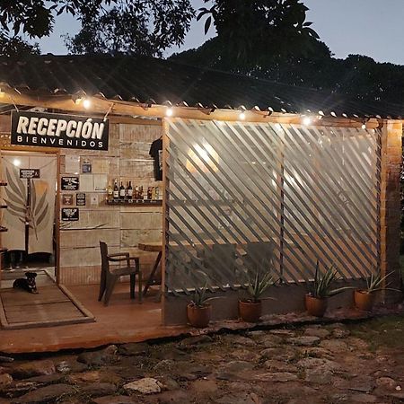 Finca Hostal Bolivar - Casa Quinta Minca Kültér fotó