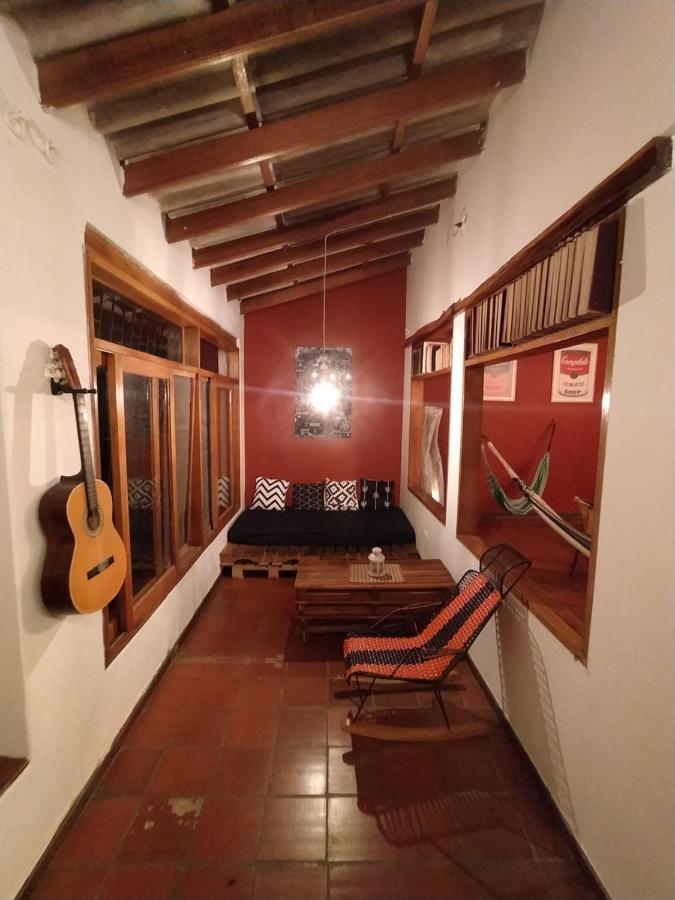 Finca Hostal Bolivar - Casa Quinta Minca Kültér fotó
