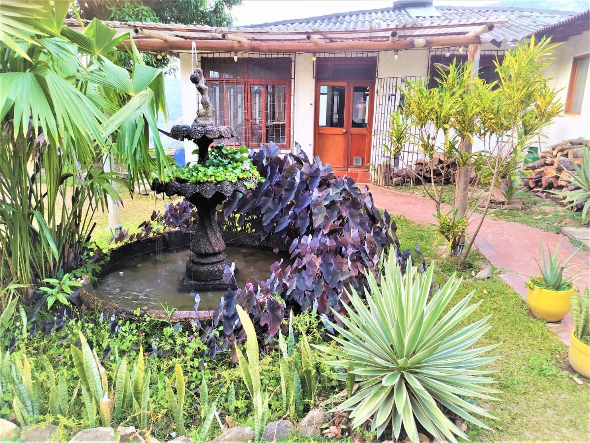 Finca Hostal Bolivar - Casa Quinta Minca Kültér fotó