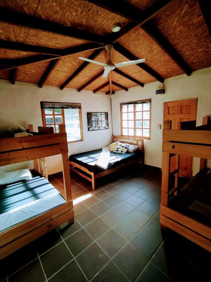 Finca Hostal Bolivar - Casa Quinta Minca Kültér fotó