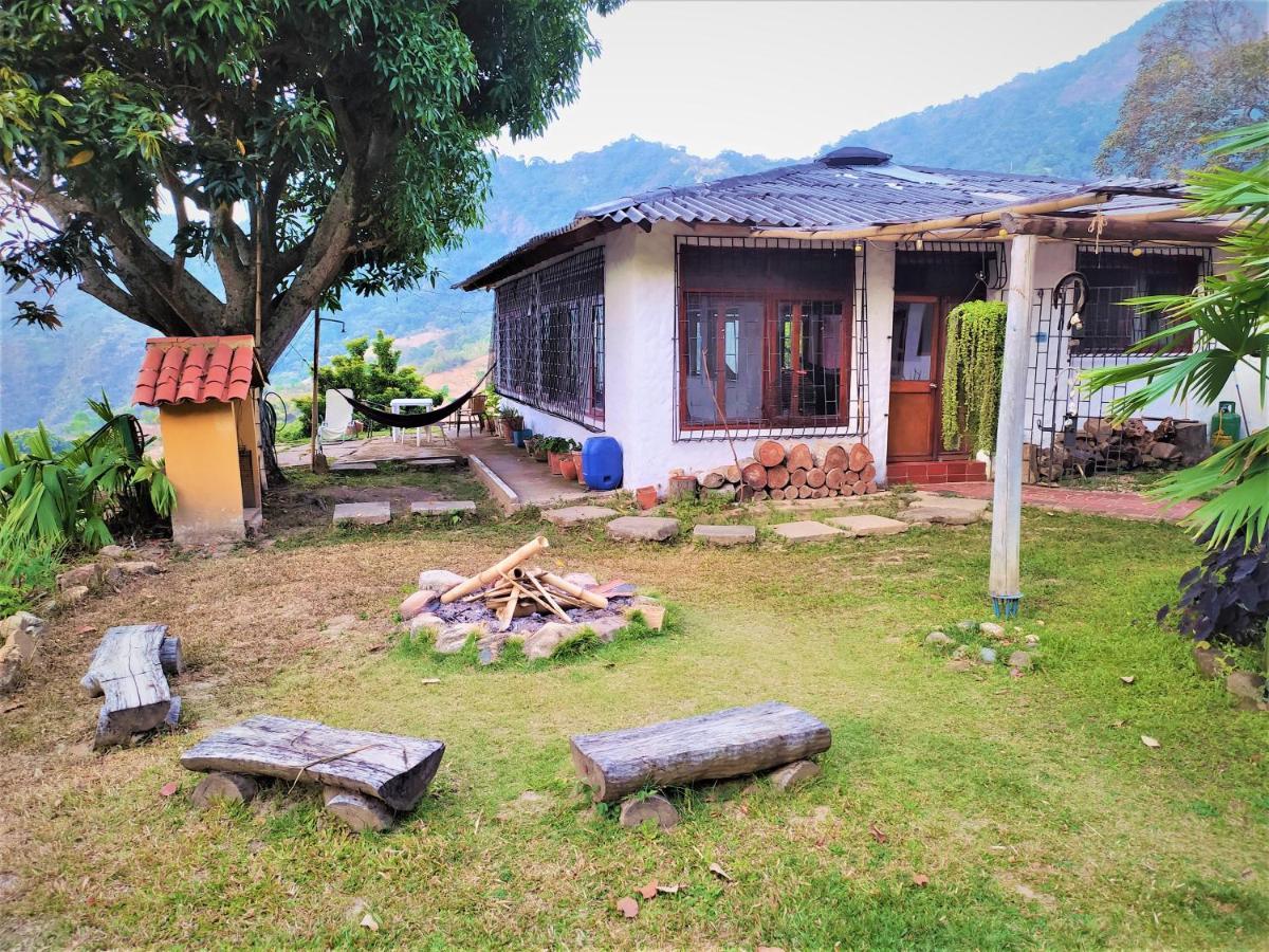 Finca Hostal Bolivar - Casa Quinta Minca Kültér fotó