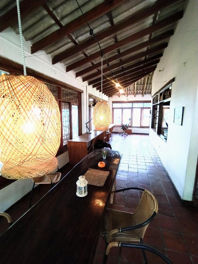 Finca Hostal Bolivar - Casa Quinta Minca Kültér fotó