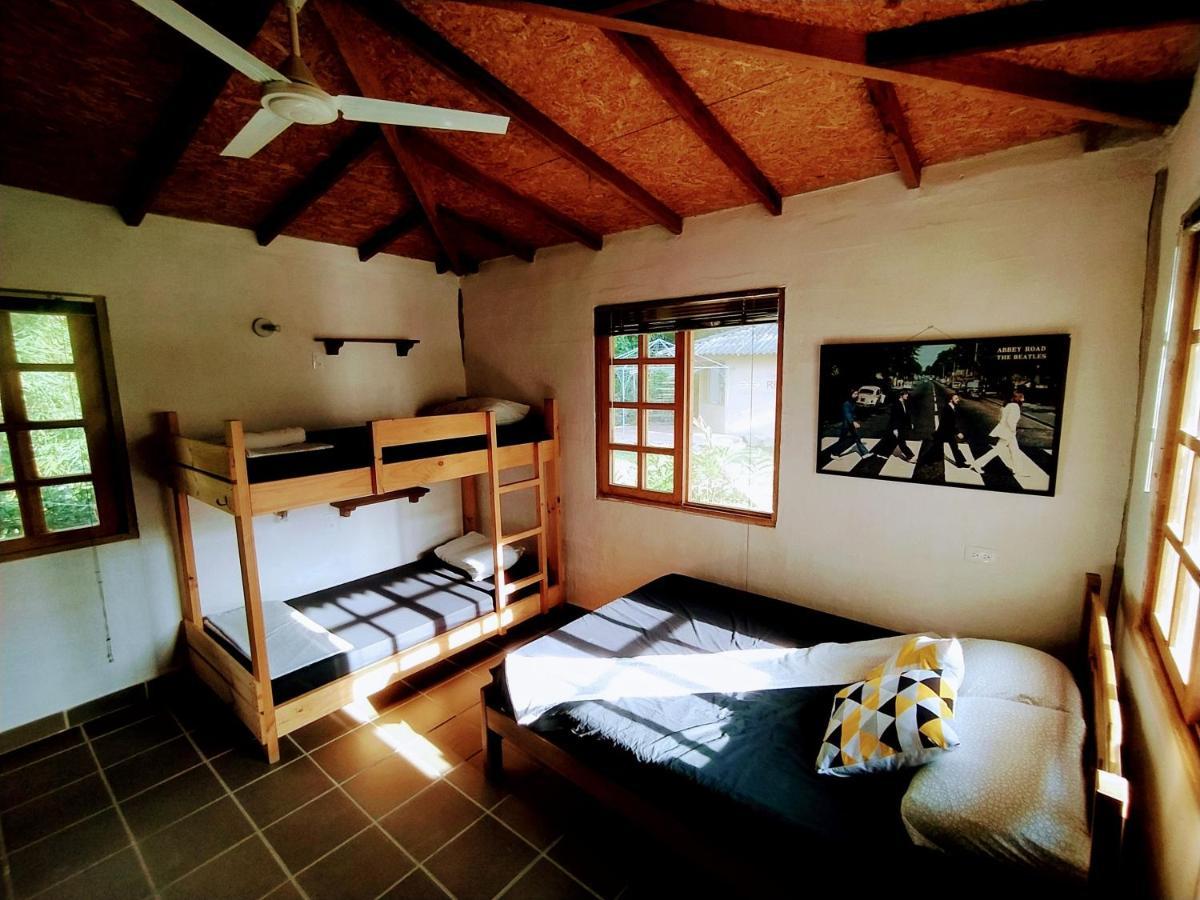 Finca Hostal Bolivar - Casa Quinta Minca Kültér fotó