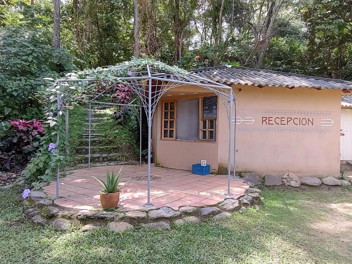 Finca Hostal Bolivar - Casa Quinta Minca Kültér fotó