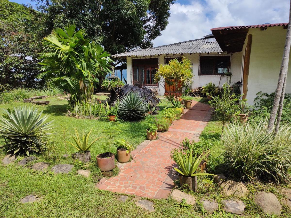 Finca Hostal Bolivar - Casa Quinta Minca Kültér fotó