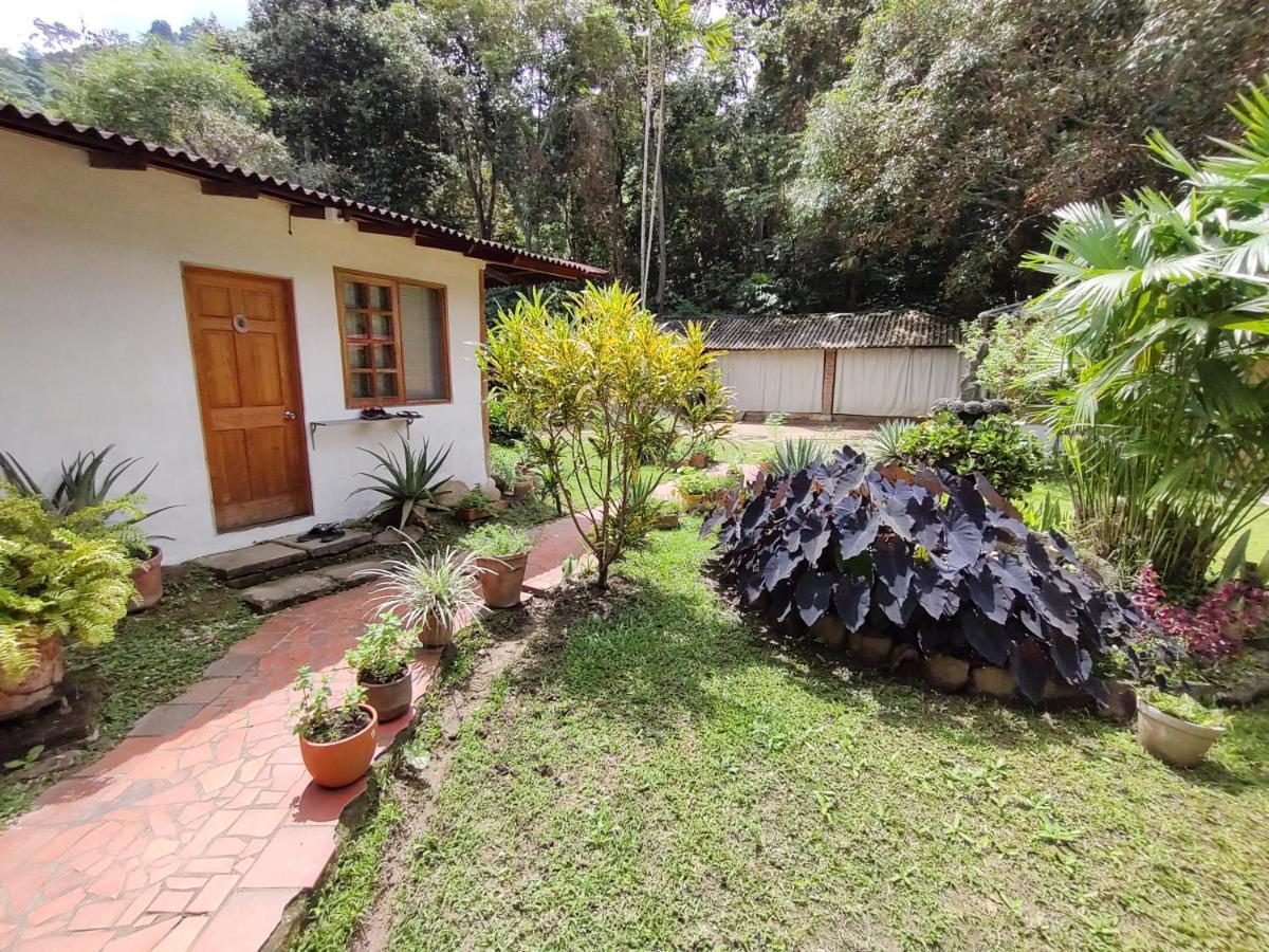 Finca Hostal Bolivar - Casa Quinta Minca Kültér fotó