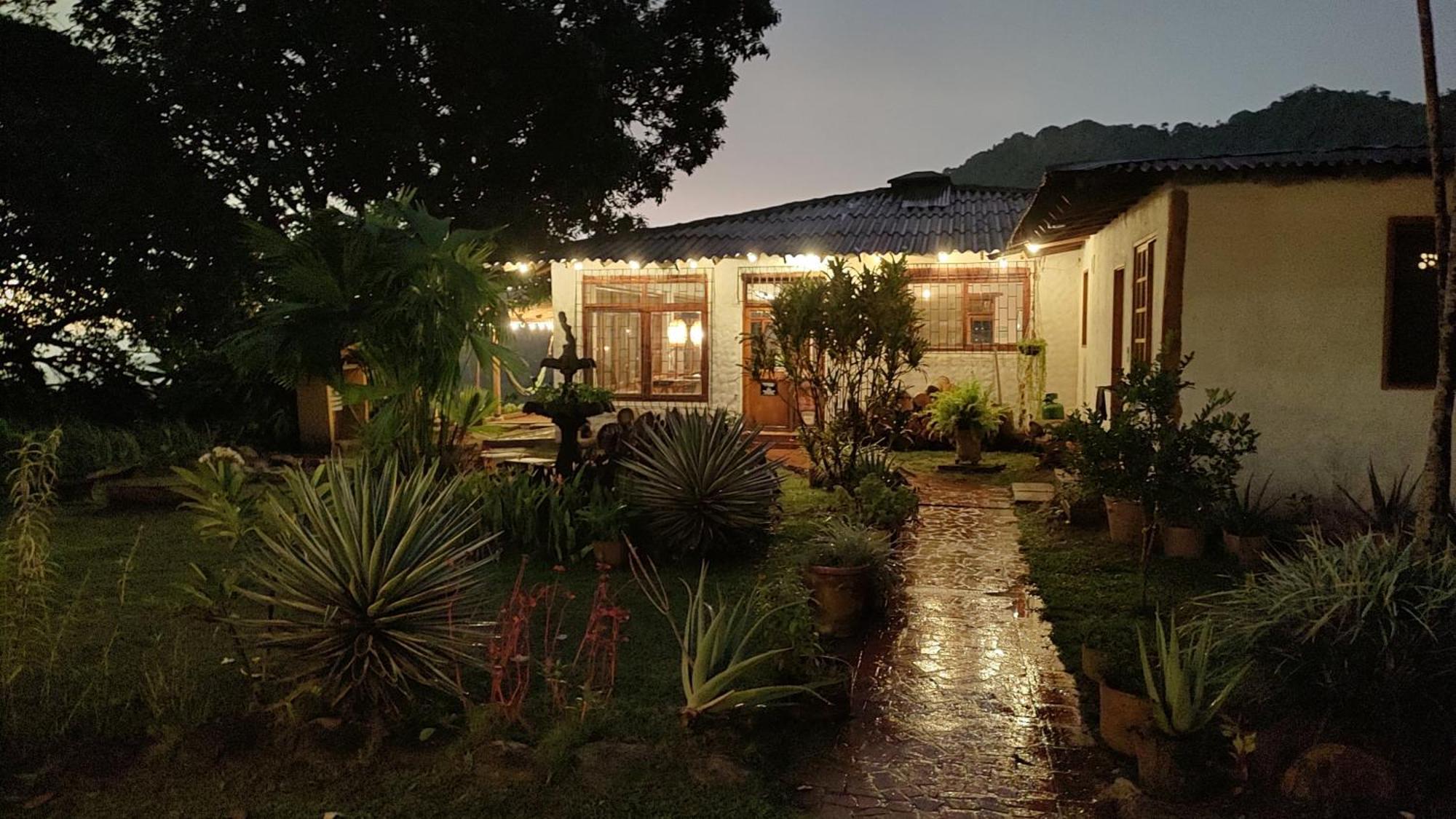 Finca Hostal Bolivar - Casa Quinta Minca Kültér fotó