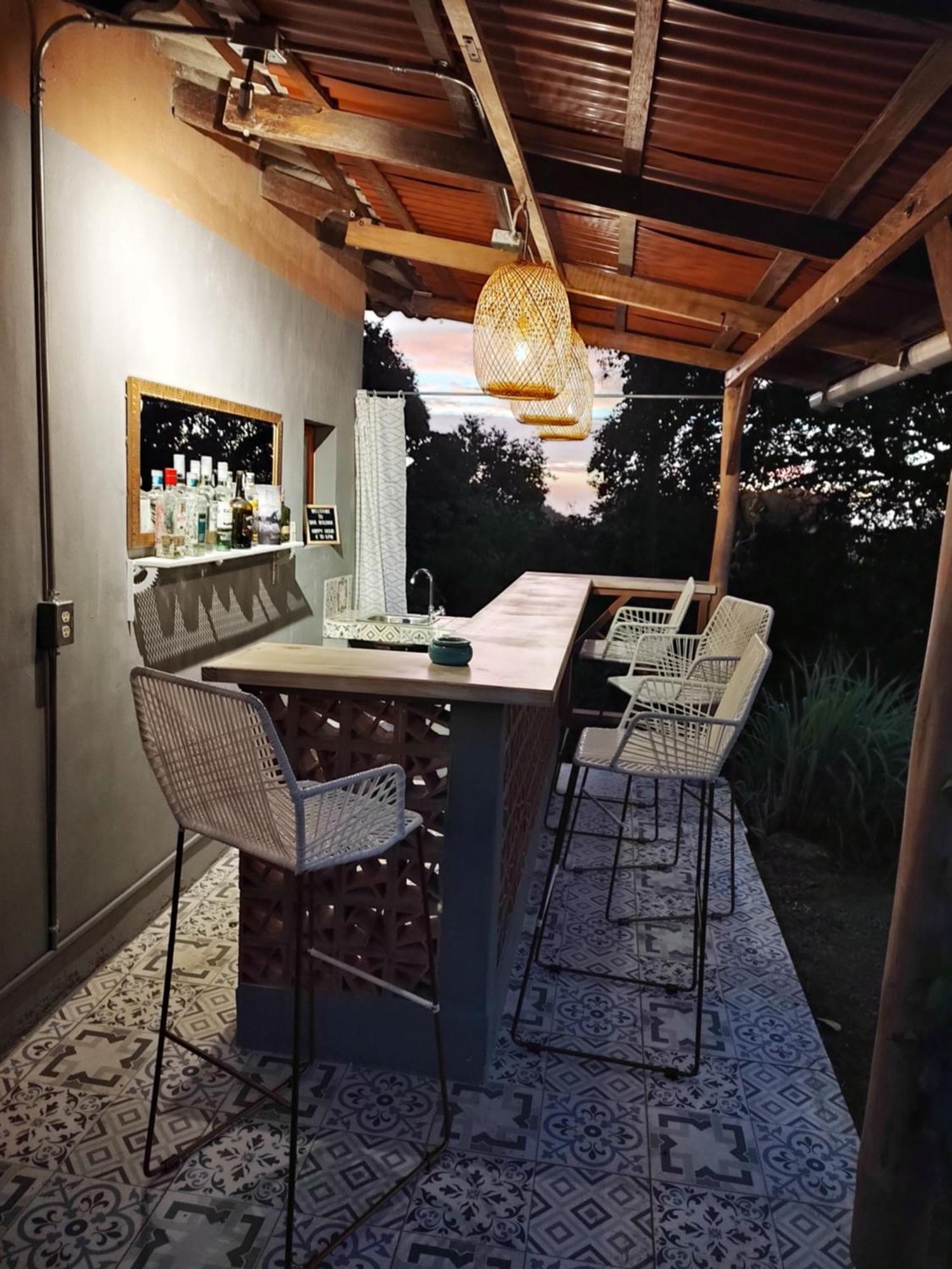 Finca Hostal Bolivar - Casa Quinta Minca Kültér fotó