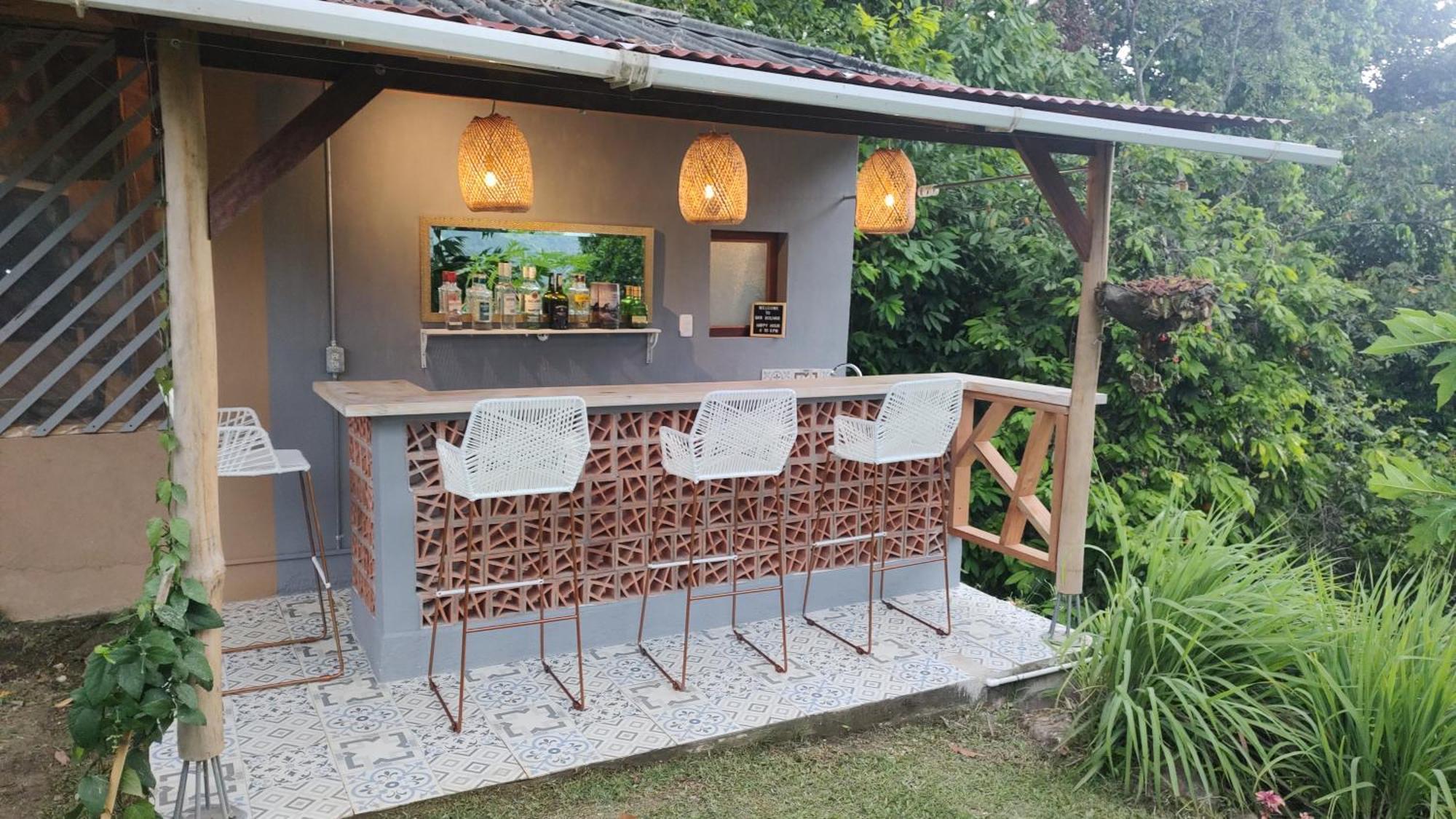 Finca Hostal Bolivar - Casa Quinta Minca Kültér fotó