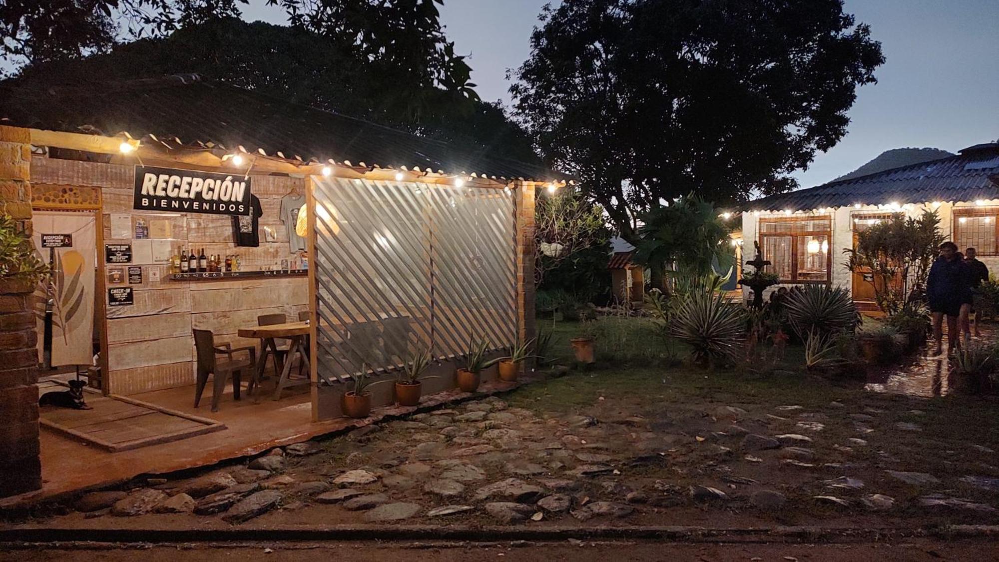 Finca Hostal Bolivar - Casa Quinta Minca Kültér fotó