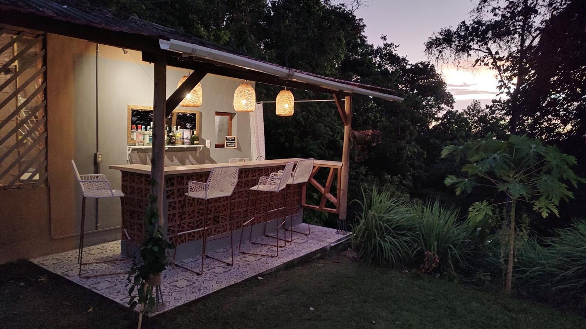 Finca Hostal Bolivar - Casa Quinta Minca Kültér fotó