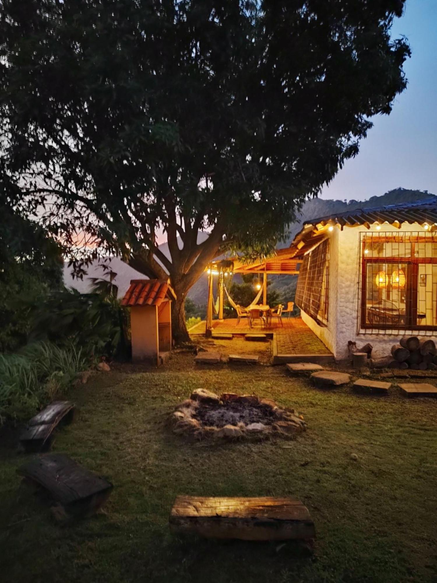 Finca Hostal Bolivar - Casa Quinta Minca Kültér fotó