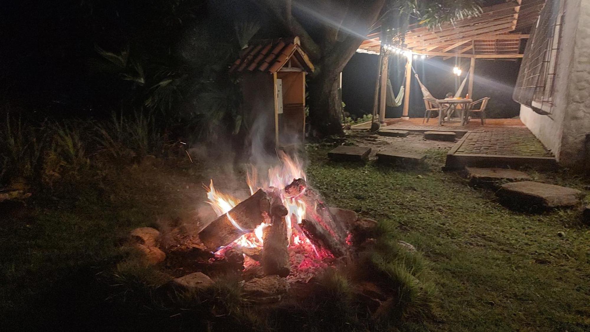 Finca Hostal Bolivar - Casa Quinta Minca Kültér fotó