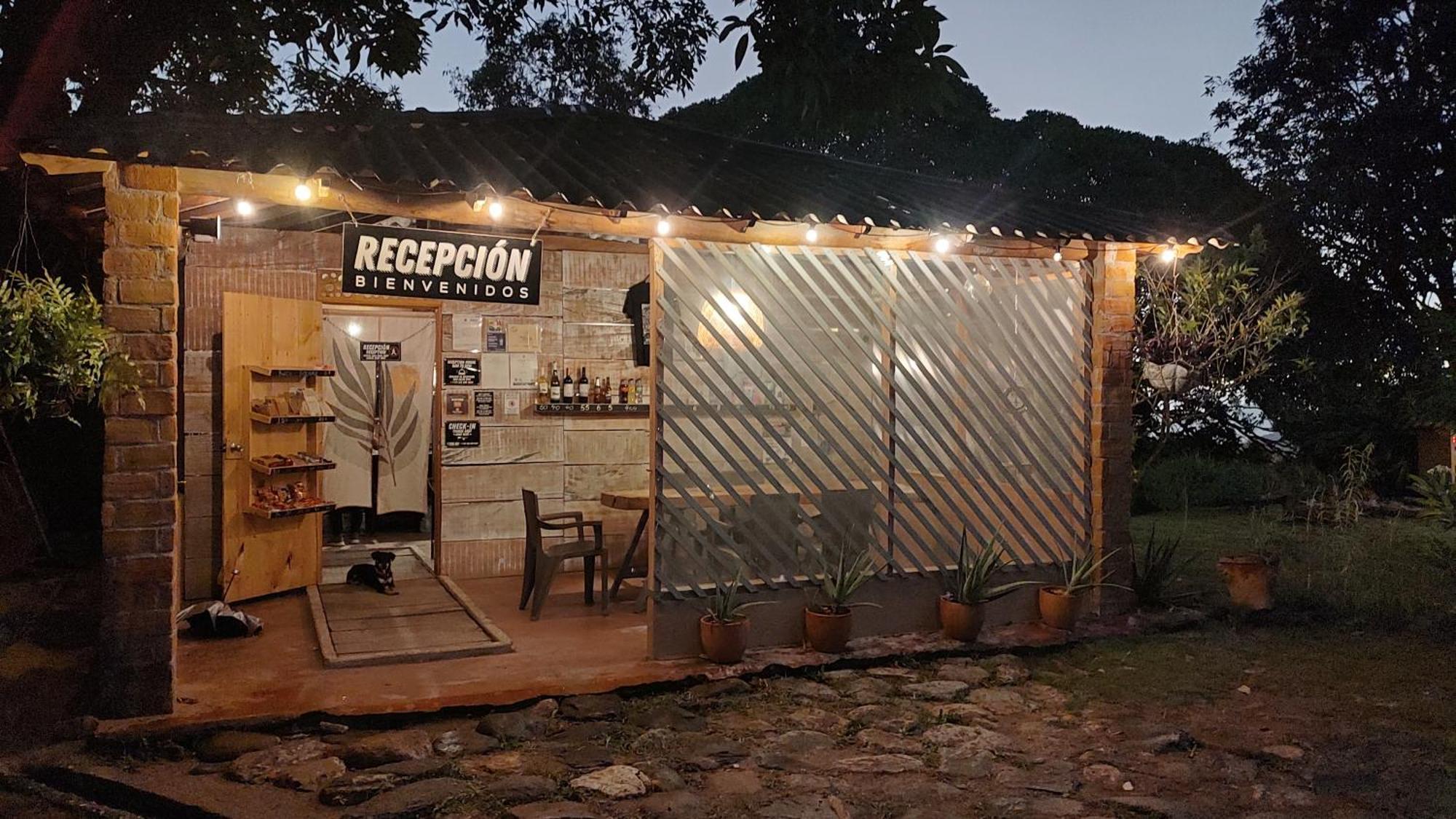 Finca Hostal Bolivar - Casa Quinta Minca Kültér fotó